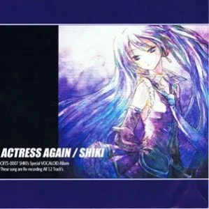 ACTRESS AGAIN
