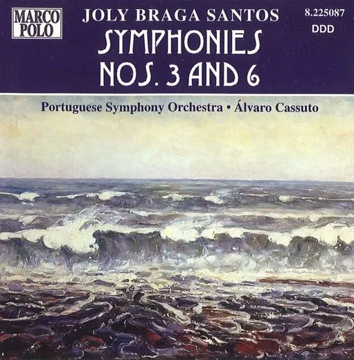 Symphonies nos. 3 and 6