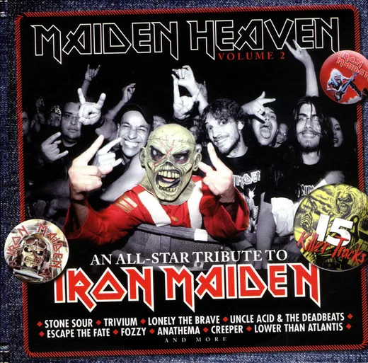 Maiden Heaven, Volume 2: An All‐Star Tribute to Iron Maiden