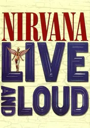Live and Loud von Nirvana – Album Cover