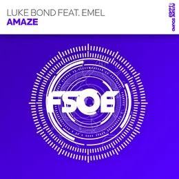 Amaze von Luke Bond – Cover