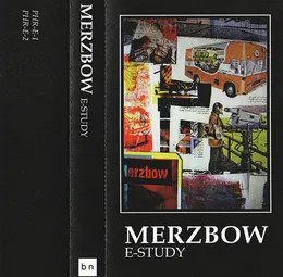 E‐Study von Merzbow – Album Cover