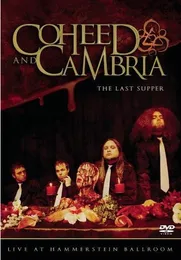The Last Supper: Live at Hammerstein Ballroom von Coheed and Cambria – Cover