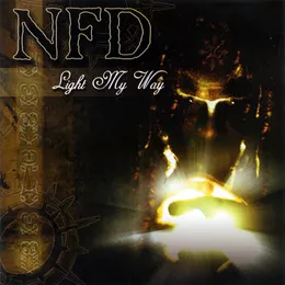 Light My Way von NFD – Album Cover
