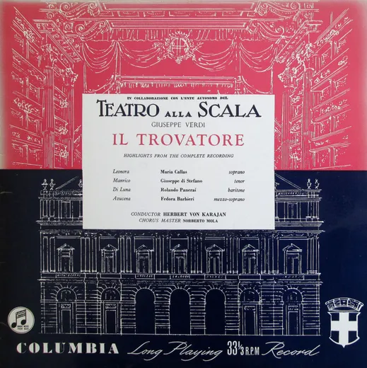 Il trovatore