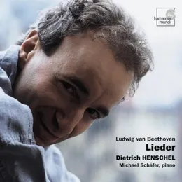 Lieder von Michael Schäfer – Album Cover