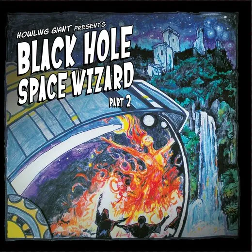 Black Hole Space Wizard: Part 2