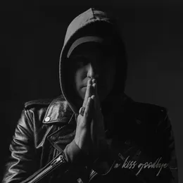 A Kiss Goodbye von Dayshell – Cover
