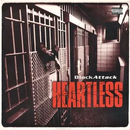 Heartless von Black Attack – Cover