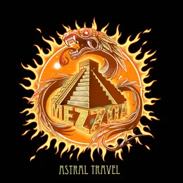 Astral Travel von Mezzoa – Album Cover