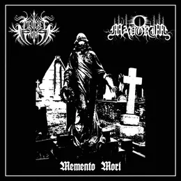 Memento Mori von Mavorim – Album Cover