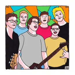 Daytrotter Session von Lagwagon – Album Cover