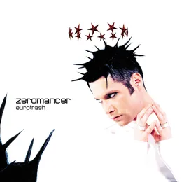 Eurotrash von Zeromancer – Album Cover