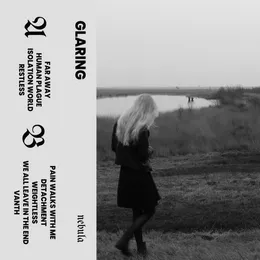 Nebula von Glaring – Album Cover