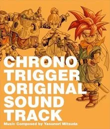 Chrono Trigger Original Soundtrack von 光田康典 – Cover