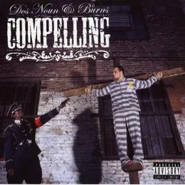 Compelling von Burns – Album Cover