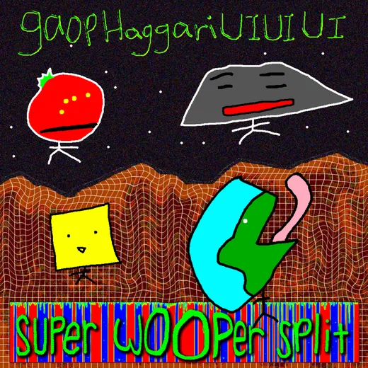 super WOOPER split
