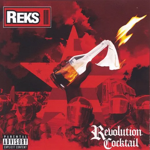 Revolution Cocktail