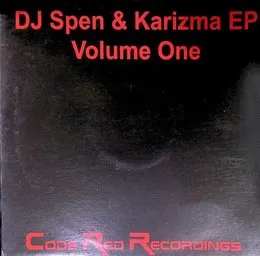 EP Volume One von Karizma – Album Cover