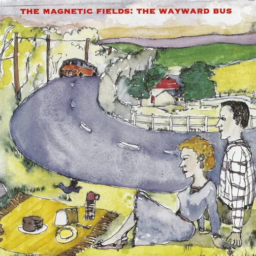 The Wayward Bus / Distant Plastic Trees
