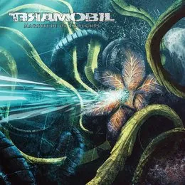 Magnitude of Thoughts von Teramobil – Album Cover