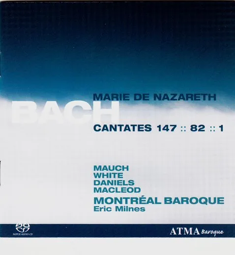 Cantates Marie de Nazareth 1, 82, 147