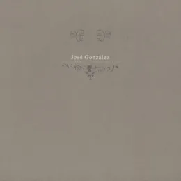 Crosses EP von José González – Album Cover