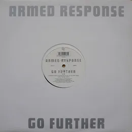 Go Further von Armed Response – Cover