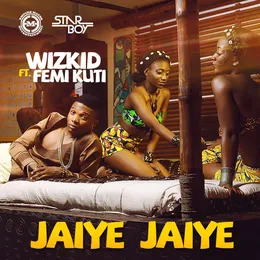 Jaiye Jaiye von Femi Kuti – Cover