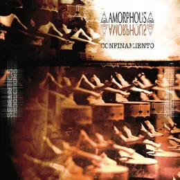 Confinamiento von Amorphous – Cover