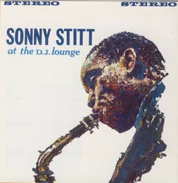 At The D.J. Lounge von Sonny Stitt – Album Cover