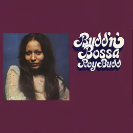 Budd n Bossa von Roy Budd – Album Cover