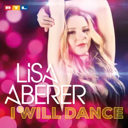 I Will Dance von Lisa Aberer – Album Cover
