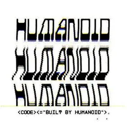 Built by Humanoid: Bonus EP von Humanoid – Album Cover
