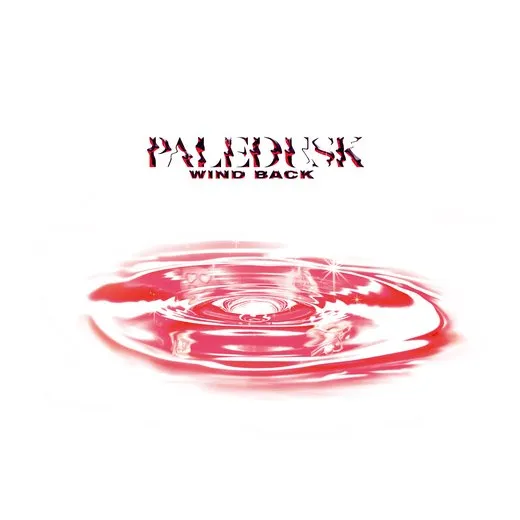 WIND BACK von Paledusk – Album Cover