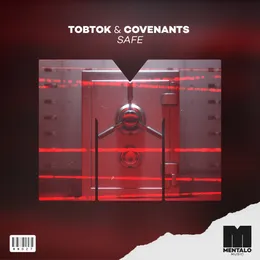 Safe (extended mix) von Covenants – Cover