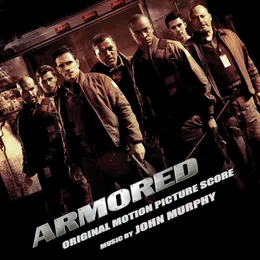 Armored von John Murphy – Album Cover