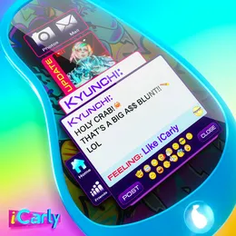 iCarly von Kyunchi – Cover