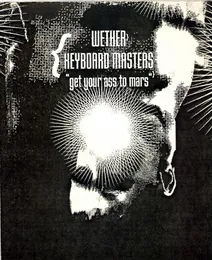 Get Your Ass To Mars von Wether – Cover