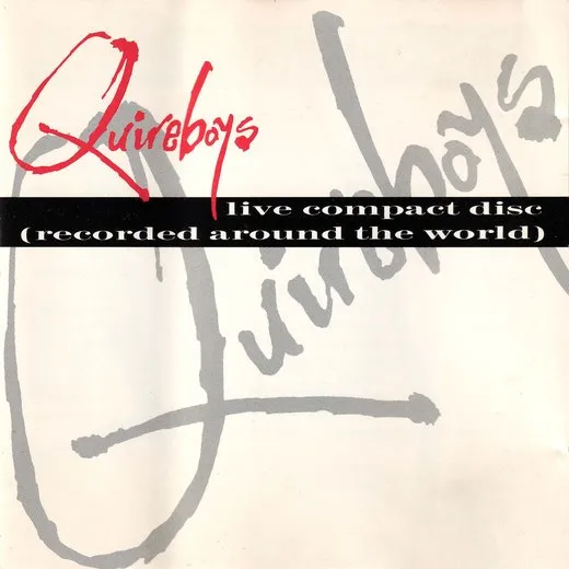 Live (Recorded Around the World)