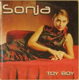 Toy Boy von Sonja – Cover