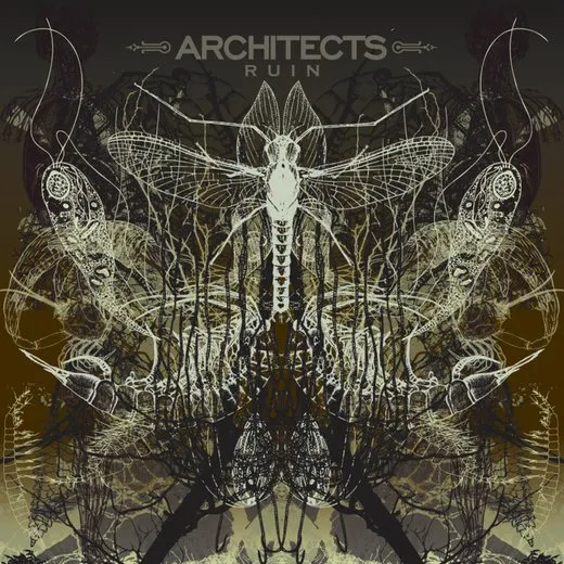 Ruin von Architects – Album Cover