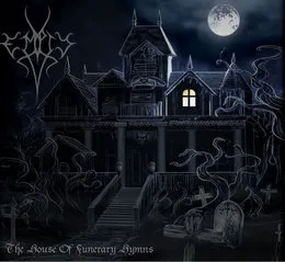 The House of Funerary Hymns von Empty – Album Cover