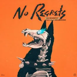 No Regrets von HELLBOUND! – Album Cover