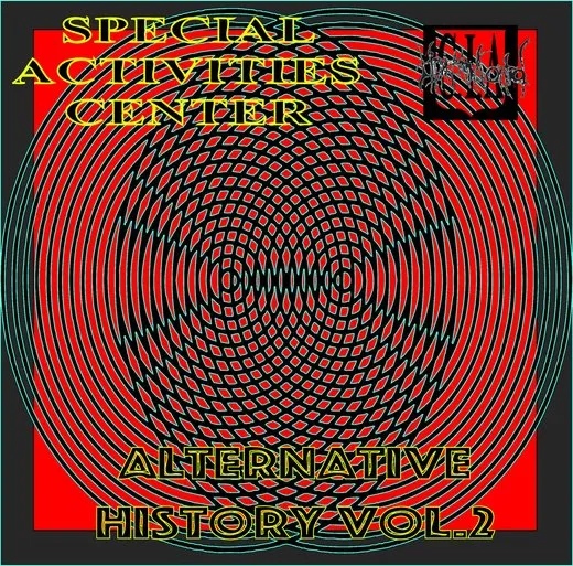 ALTERNATIVE HISTORY VOL. 2
