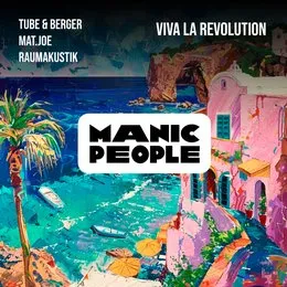 Viva la Revolution von Mat.Joe – Cover