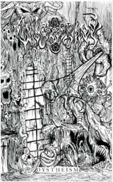 Dystheism von VoidCeremony – Cover