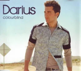 Colourblind von Darius – Cover