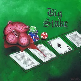 Big Stake von Snareset – Cover