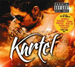 Kartel Forever: Trilogy